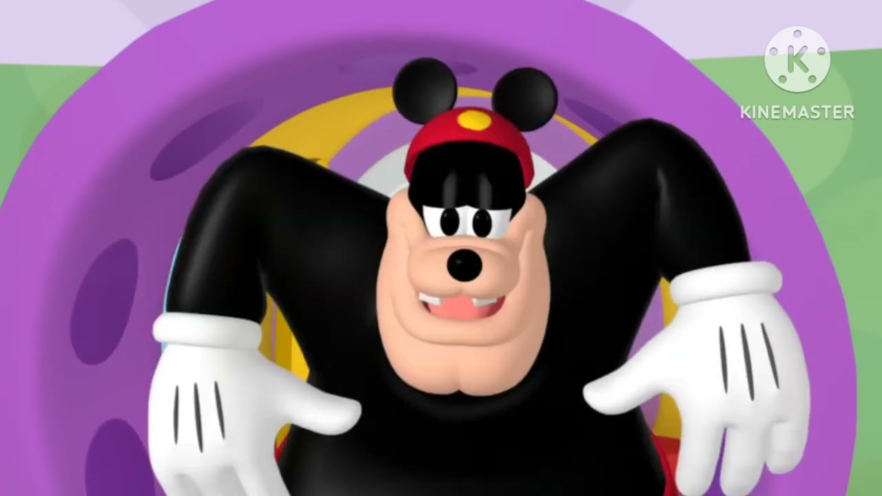 The Amazing Digital Circus Mickey's Great Clubhouse Hunt: Clubhouse Floats Away (Full Version)