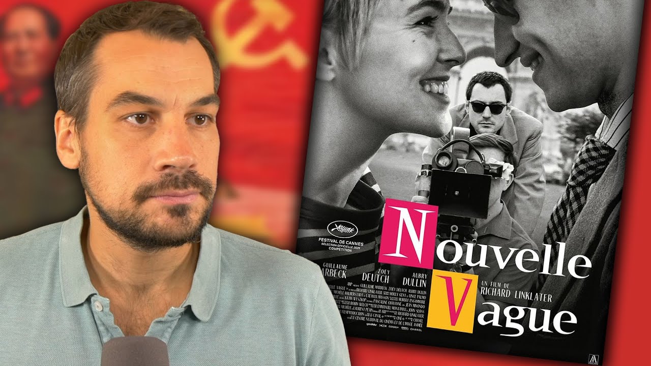 Nouvelle Vague : Godard, À bout de souffle et la déconstruction