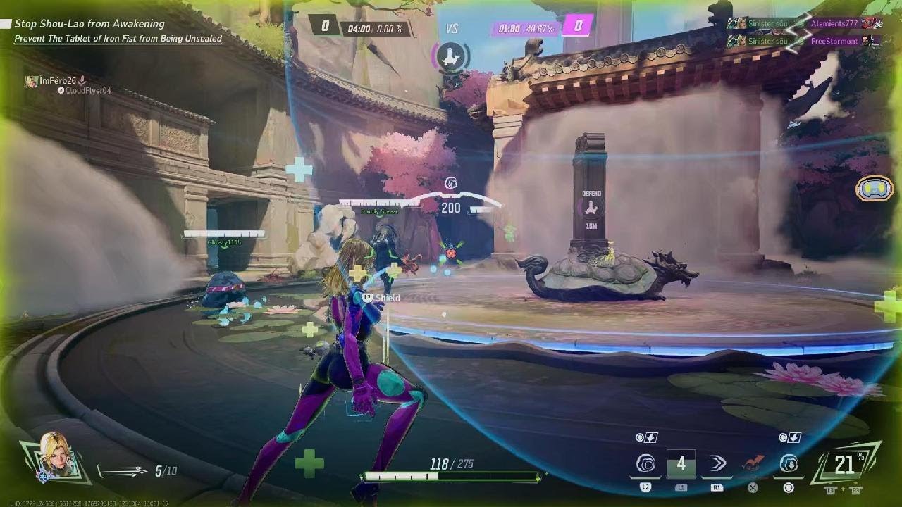 Marvel Rivals INSANEEEEEEEEEEEE Comp