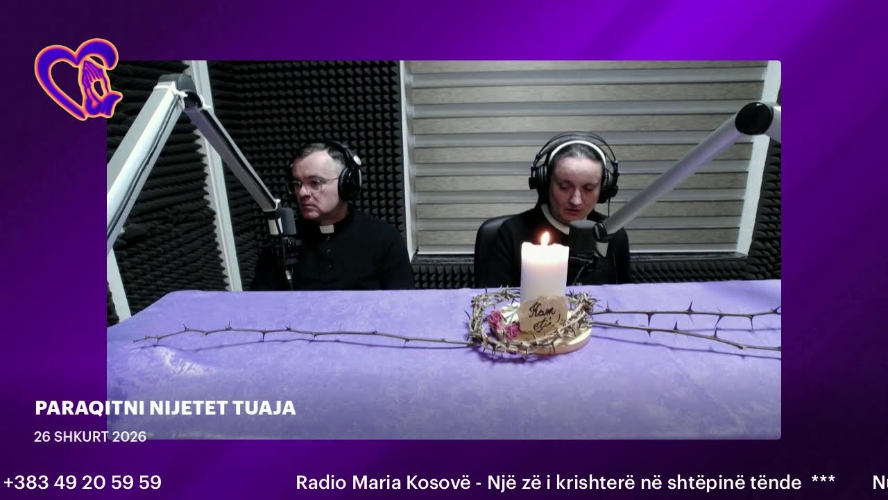 PARAQITNI NIJETET TUAJA - 26 SHKURT 2026