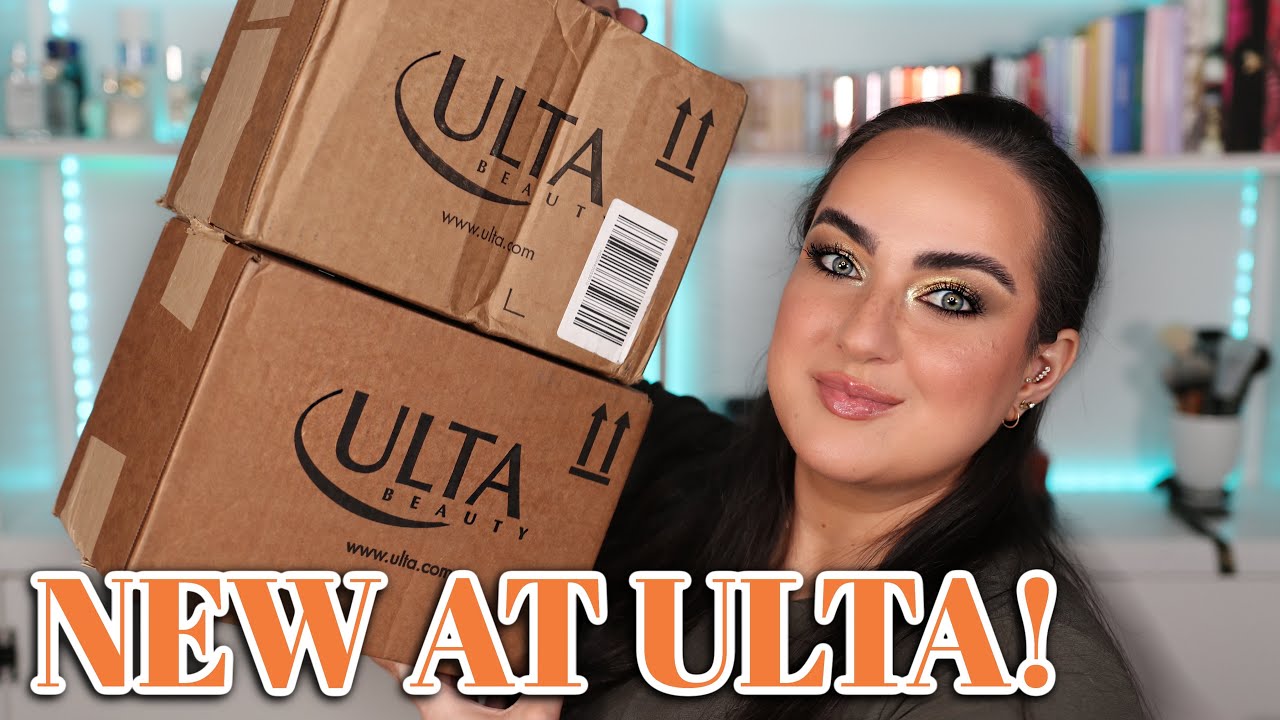 Огромная покупка косметики в Ulta! Новая косметика в Ulta! ❤️