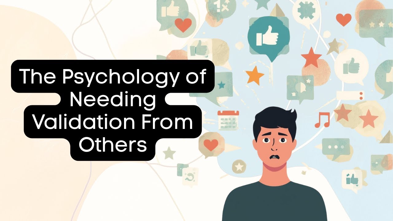The Psychology of Needing Validation From Others— Explained by Eisenberger & Dopamine Science