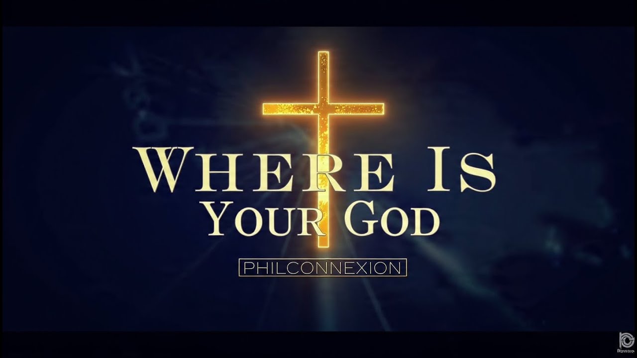 Where Is Your GOD Remix