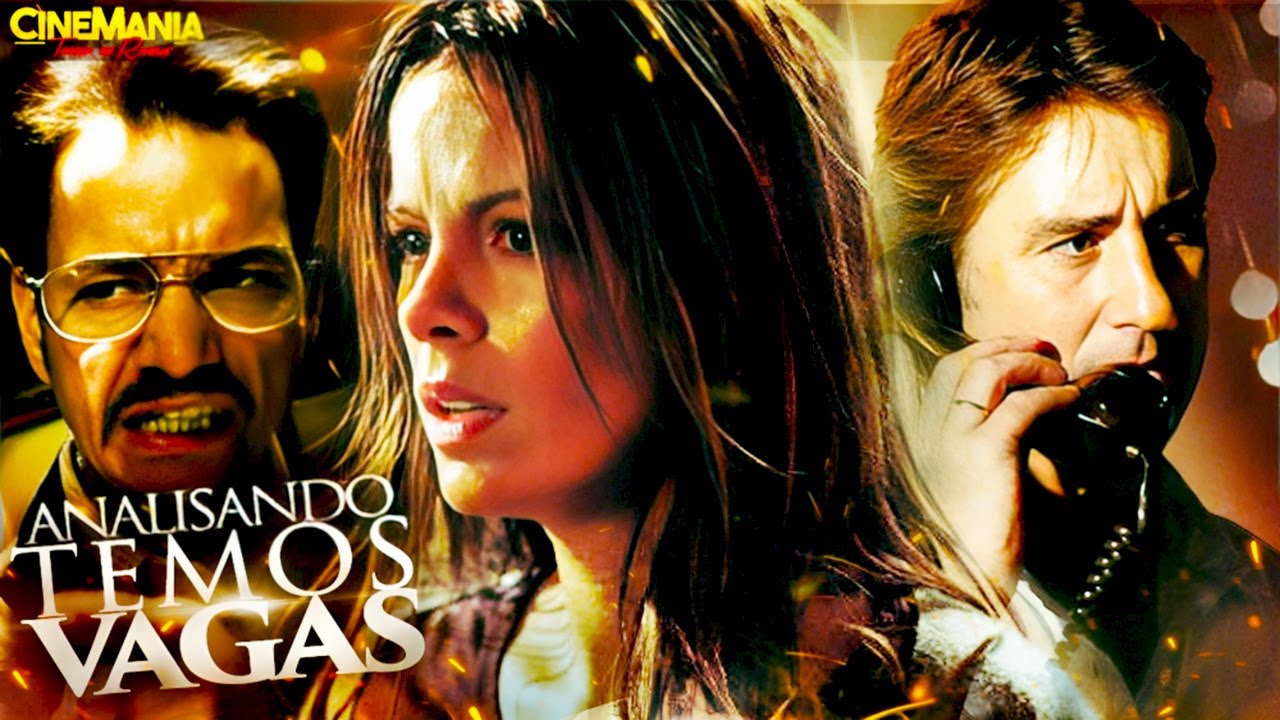 TEMOS VAGAS (2007): ATERRORIZADOS em um hotel por ASSASSINOS MACABROS!