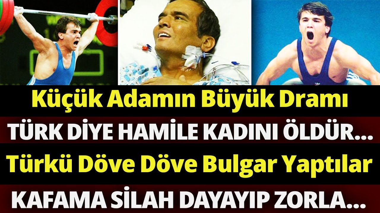 NAİM SÜLEYMANOĞLU: Döve Döve Türklüğümüzü Unutturdular. Spor Tarihinin En İnanılmaz Başarı Öyküsü...