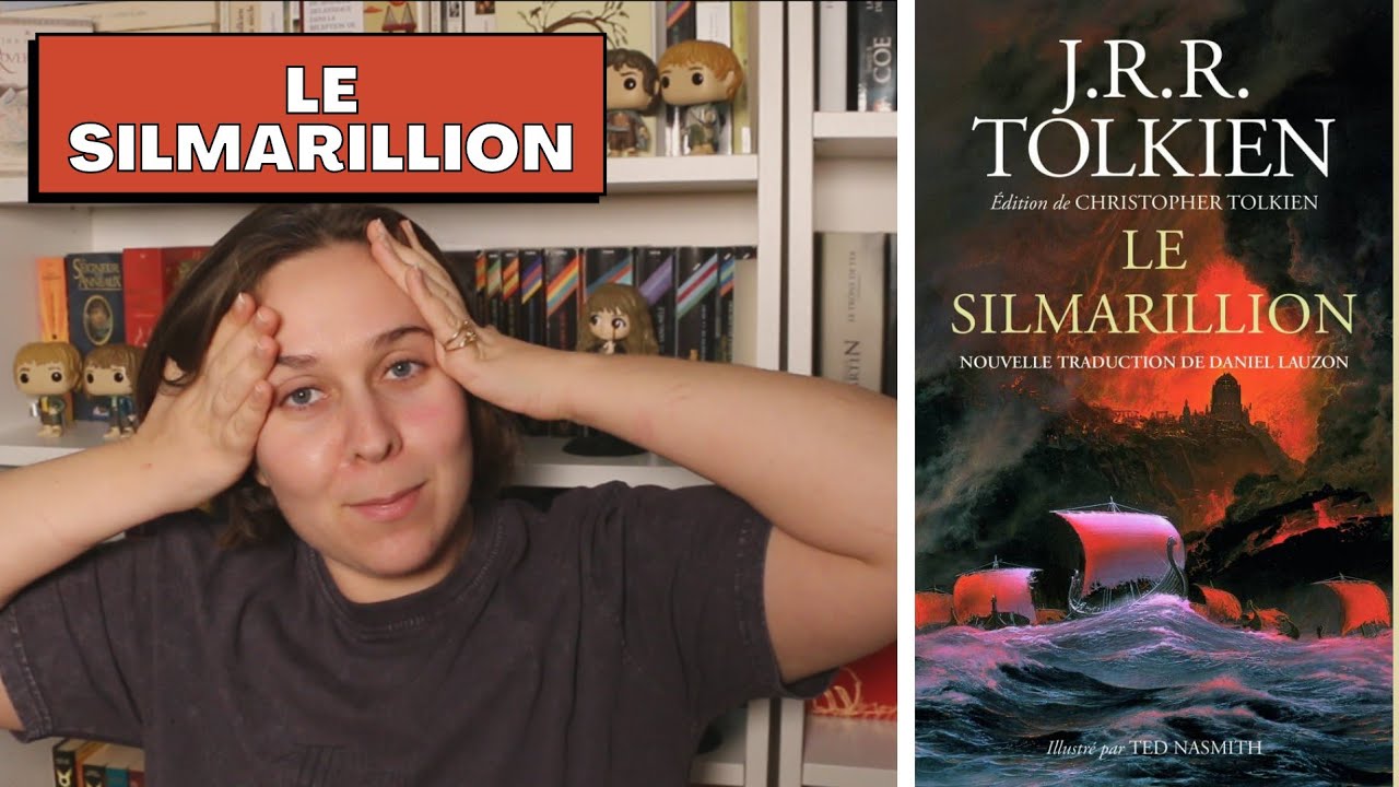 Ce que je pense de la nouvelle traduction du Silmarilllion de J.R.R TOLKIEN