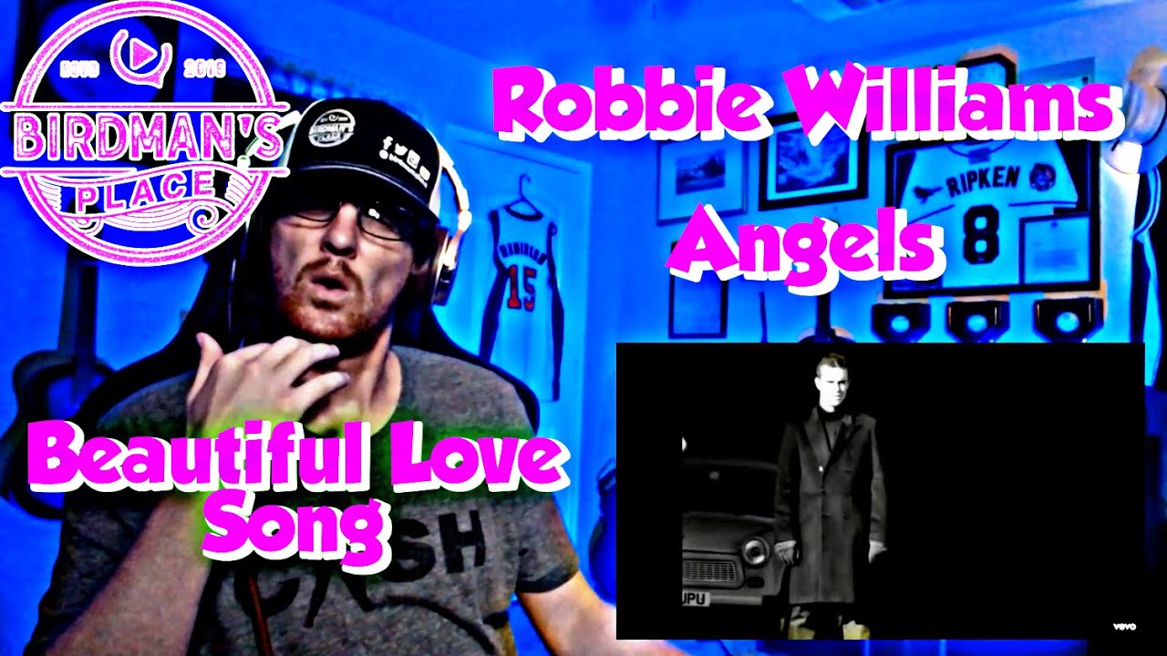 ROBBIE WILLIAMS 