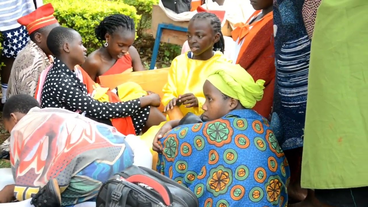 NATIONAL PRIMARY SCHOOLS' MDD FESTIVAL 2024 IN MBALE CITY UGANDA.