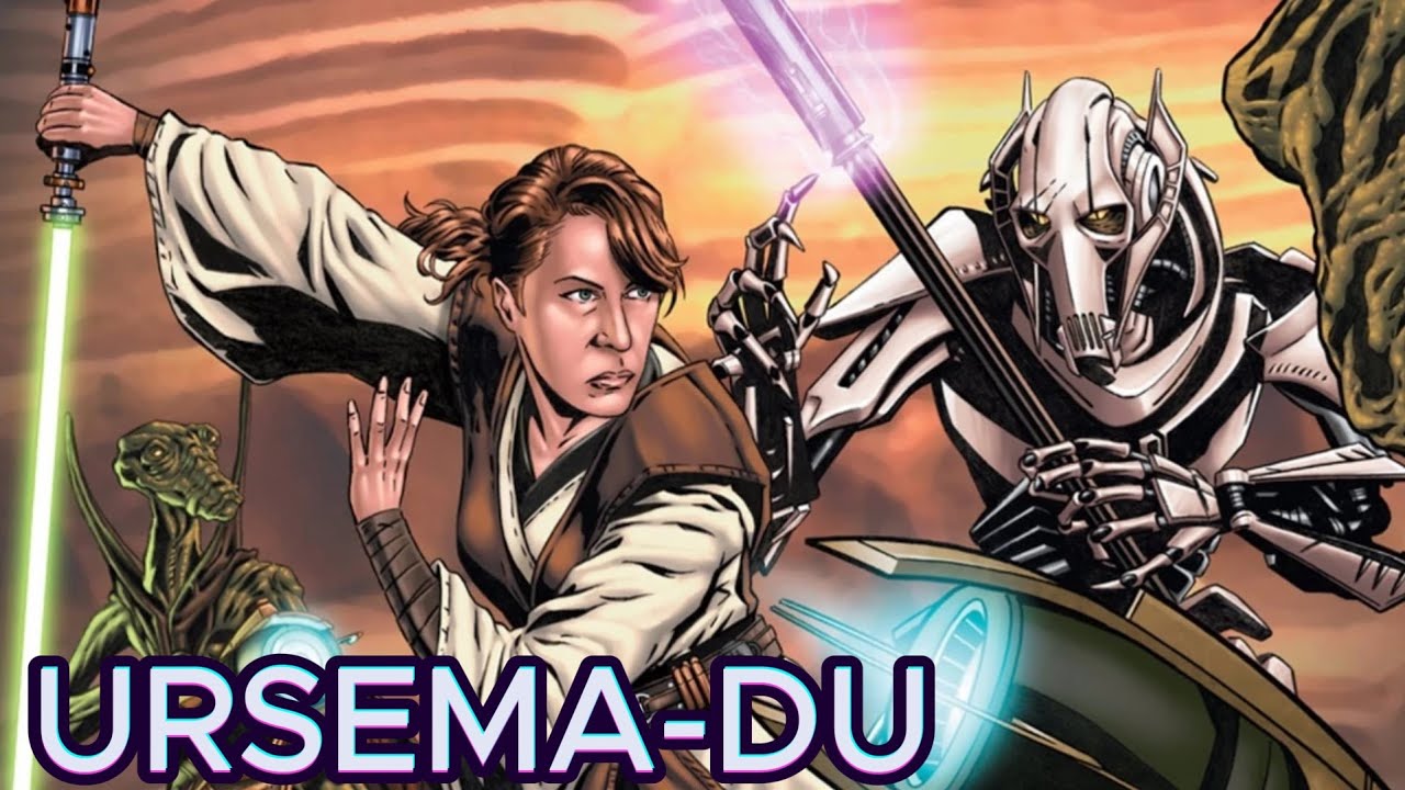 The FIRST Jedi Killed By General Grievous