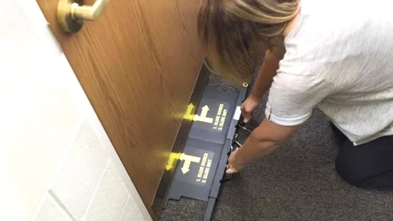 IDEIAS LEGAIS PARA PROTEGER SUA PORTA E SUA CASA