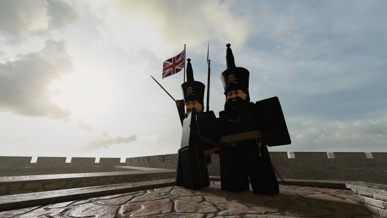 San Sebastian Duo (Guts & Blackpowder)