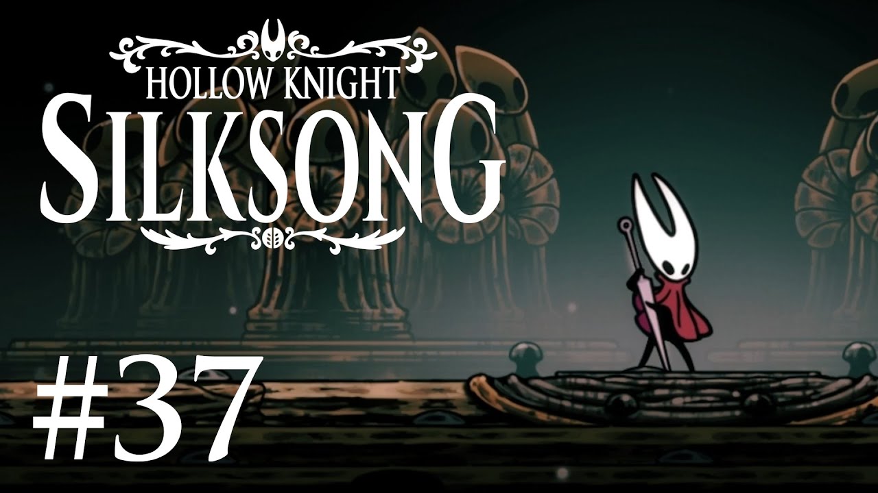 The Puzzle Game (Silksong #37)