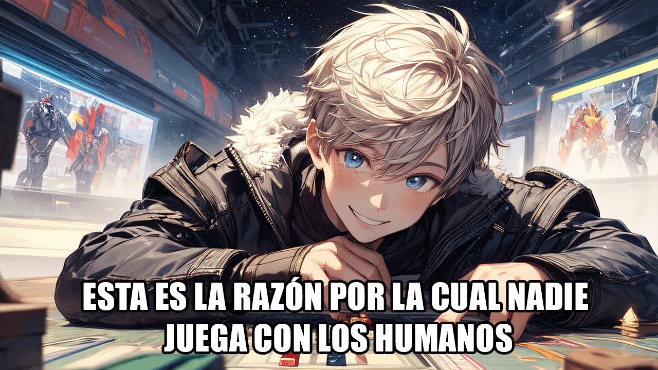 Esta es la Razón por la que Nadie Juega con los Humanos r/HFY