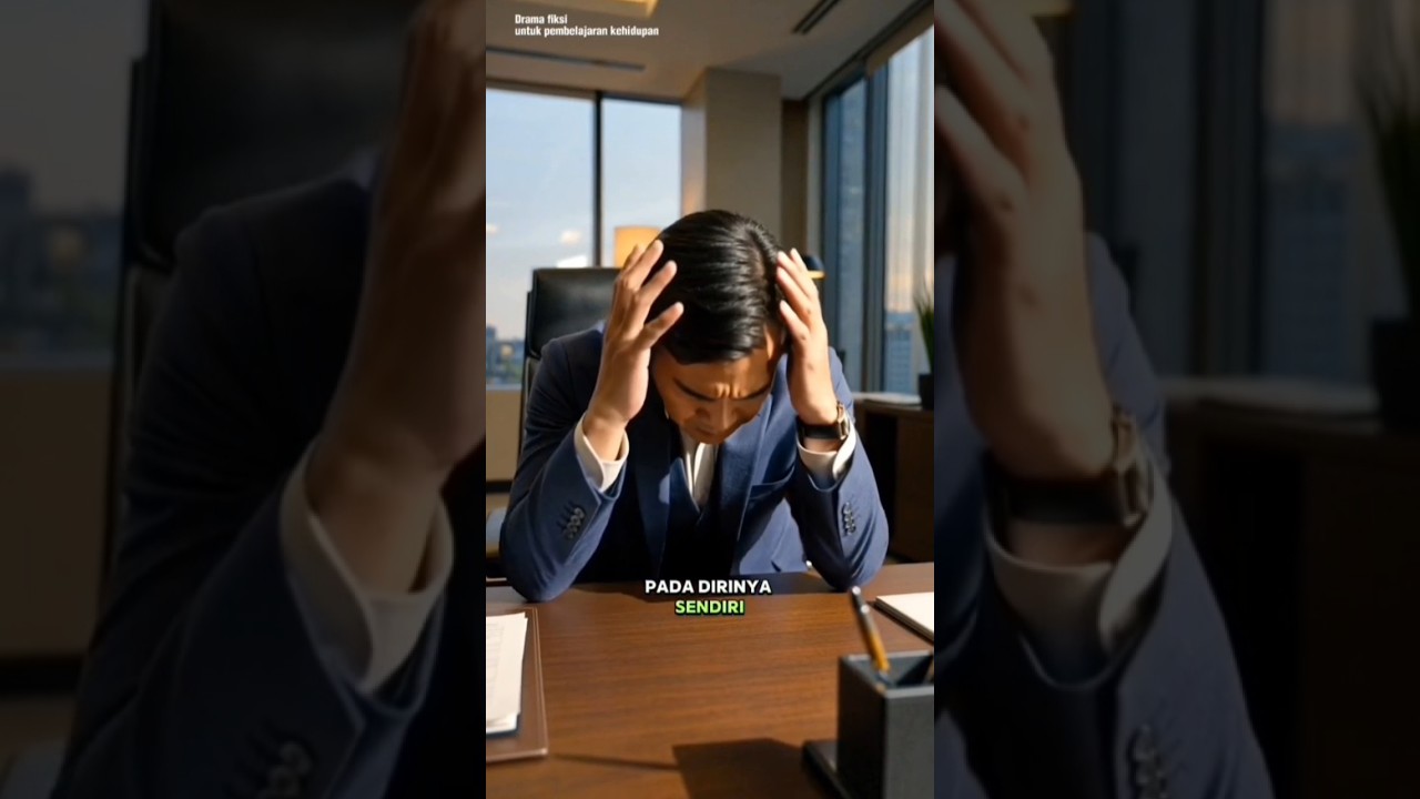 Penyesalan Calon Mertua Part 18  (Keputusan arya)