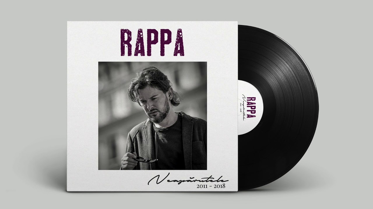 RAPPA - Pianistul (cu Mak&egrave;) (2015) [Neapărutele / 2018]