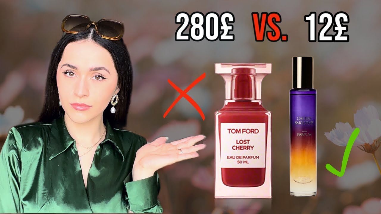 Lost Cherry DUPE | Cherry Smoothie Zara | First impressions & fragrance review