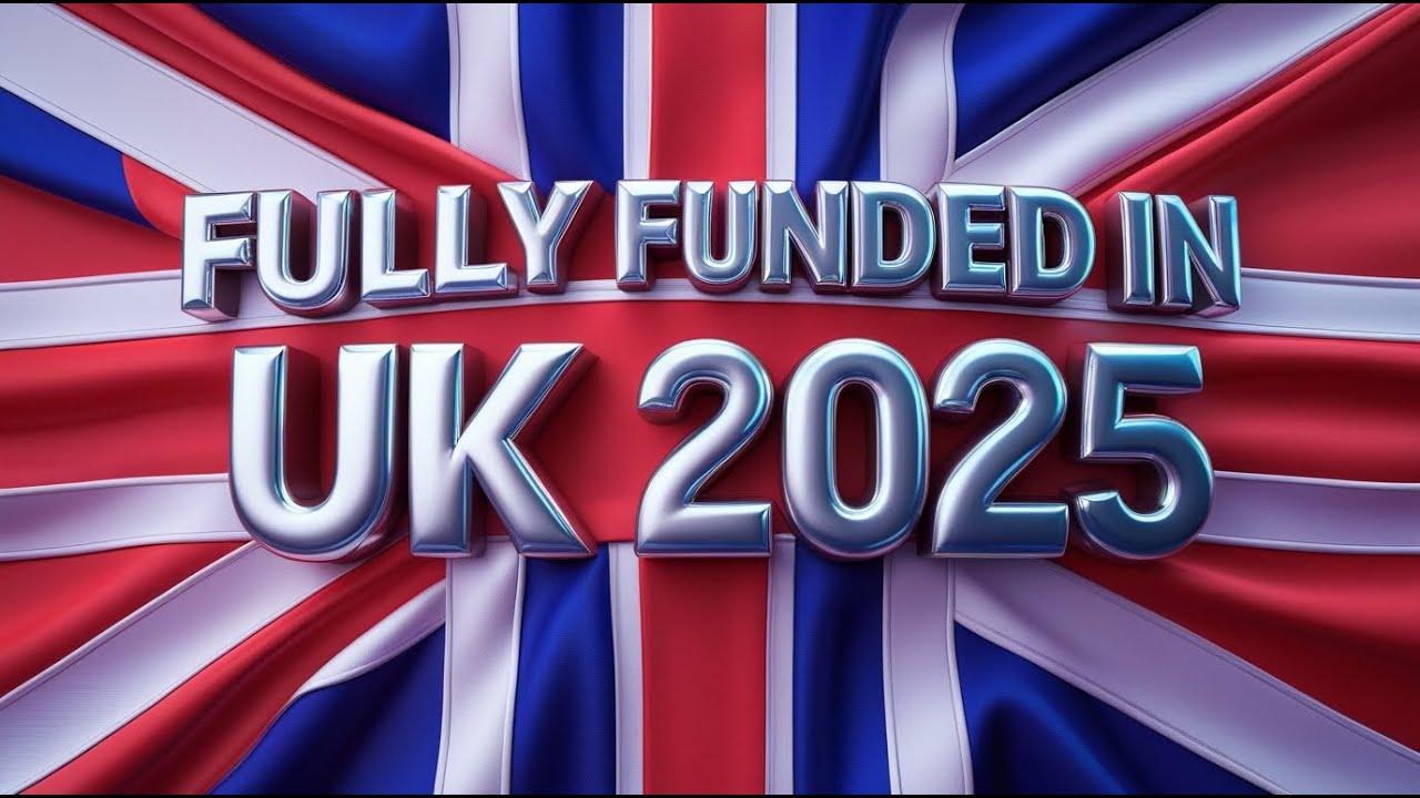 Fully Funded volunteer opportunity 2025 🇬🇧 