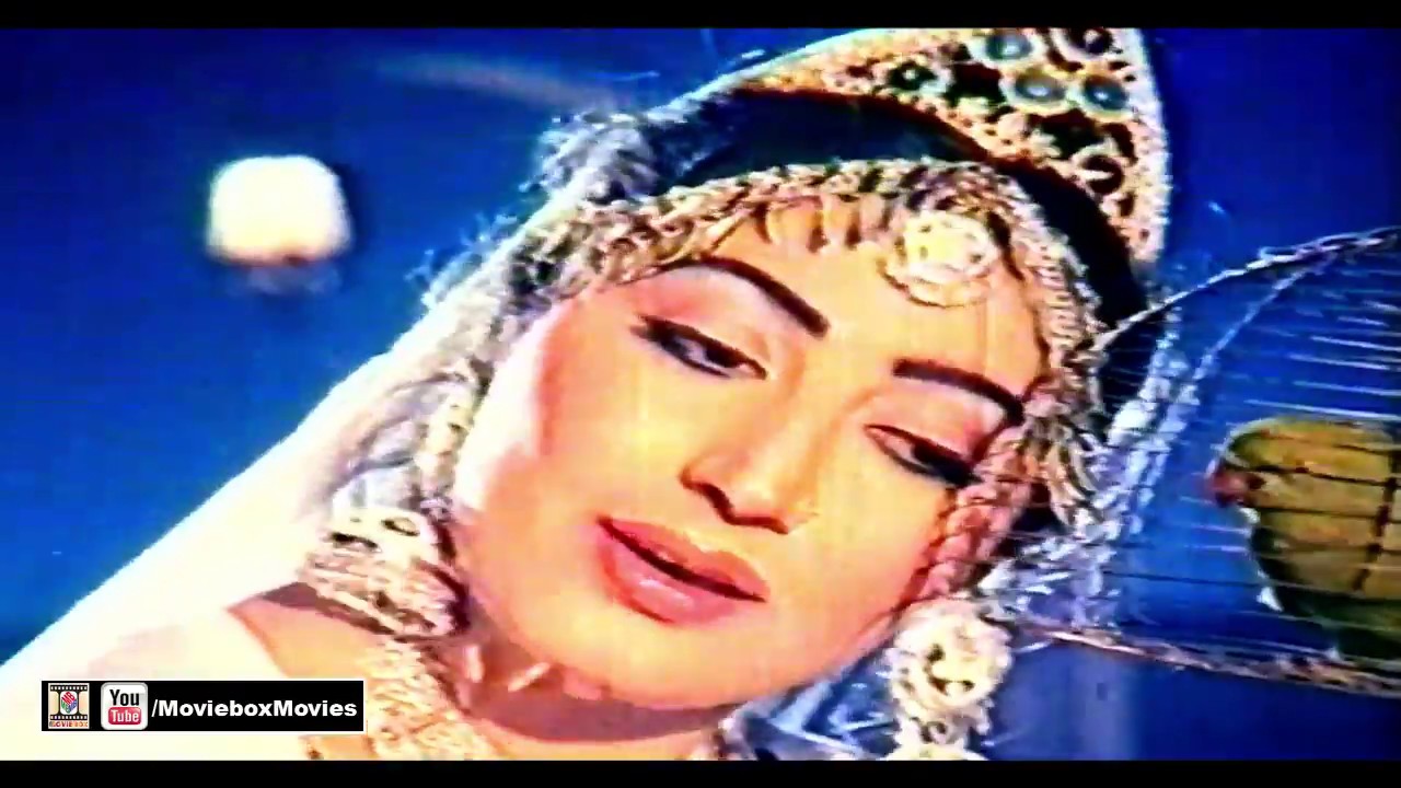 MIAN MITHU - NOOR JEHAN PAKISTANI FILM ATHRA GUJJAR