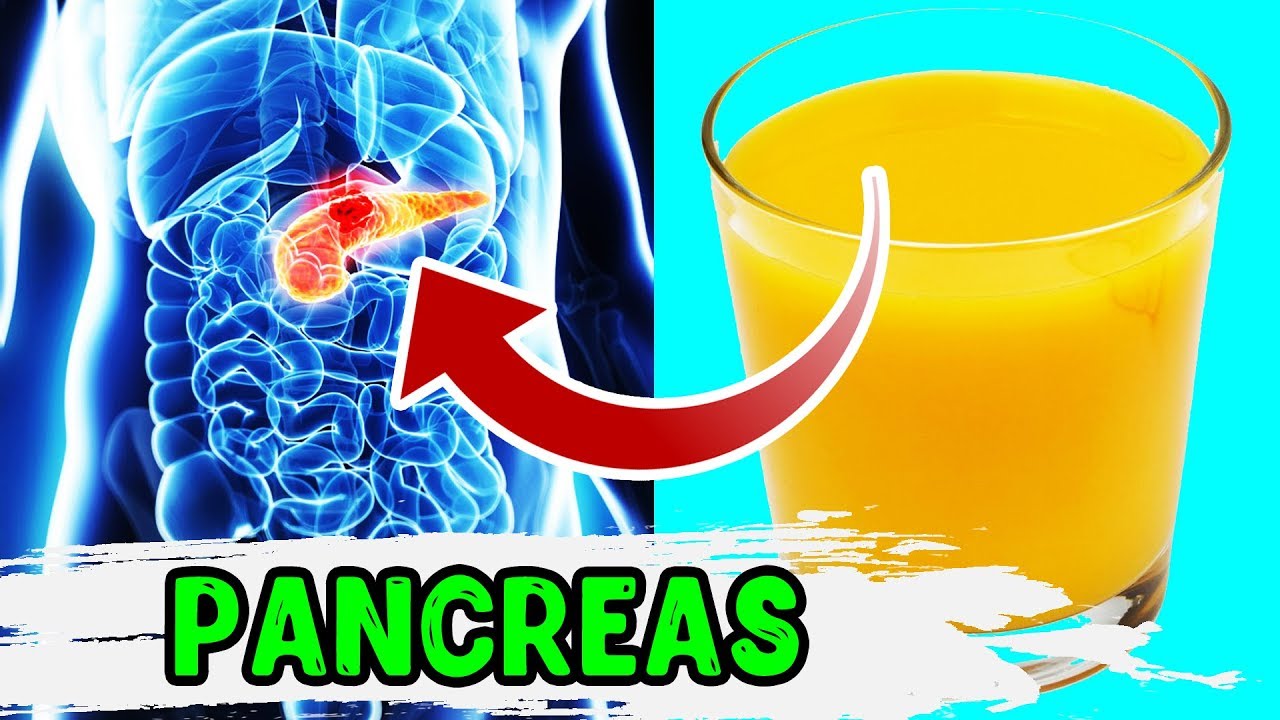 How to Heal Your Pancreas Naturally: 13 Powerful Home Remedies For Pancreatitis