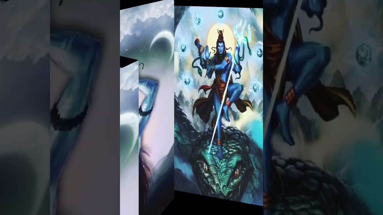 Har har mahadev shiva song🎵 part-3