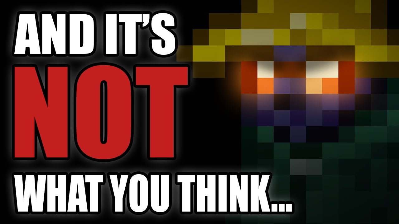 THIS IS ONE OF THE HARDEST WAYS TO PLAY TERRARIA.