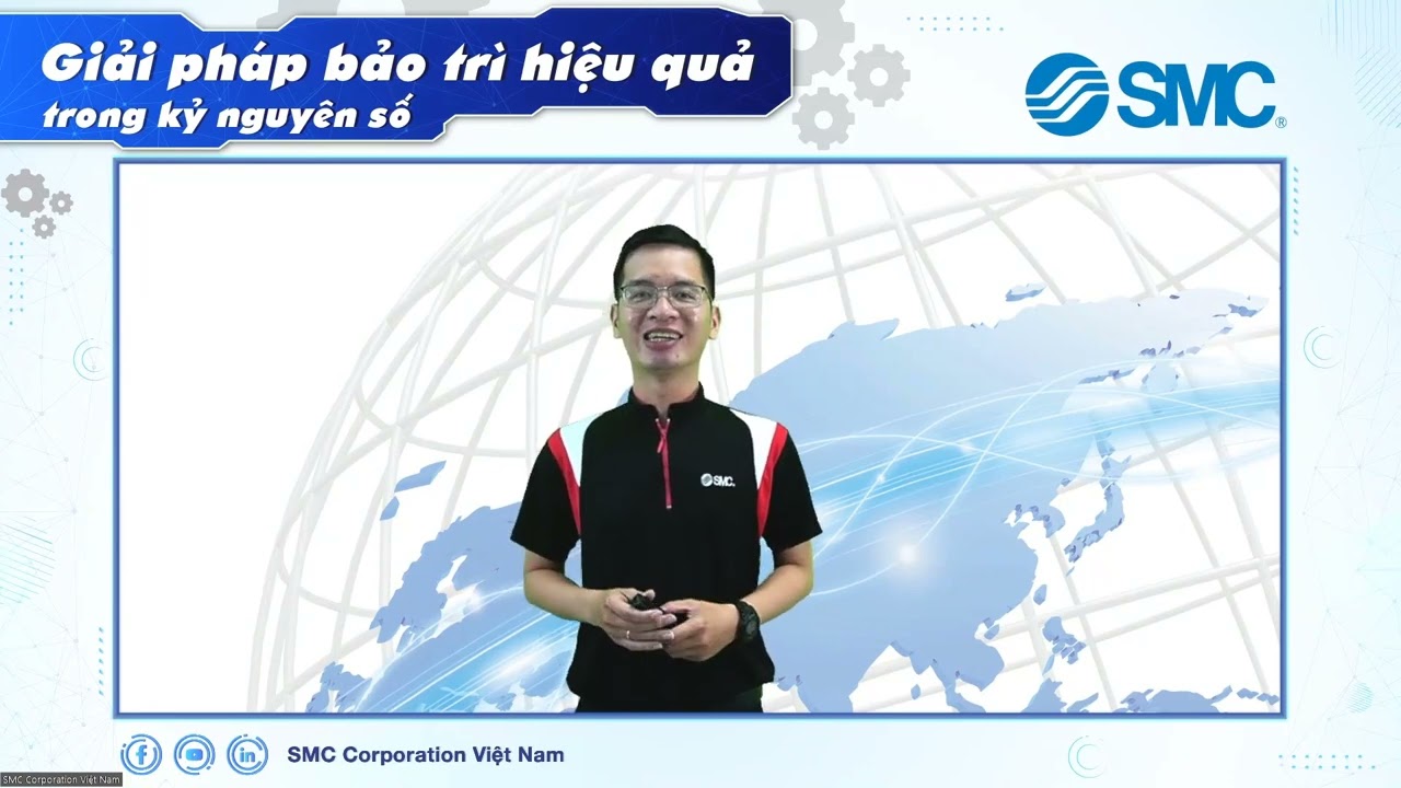 Một số câu hỏi trong webinar: Giải pháp bảo trì hiệu quả trong kỷ nguyên số
