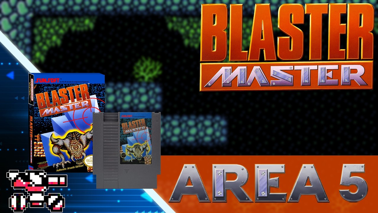 Blaster Master:  Area 5 OST | Remix |