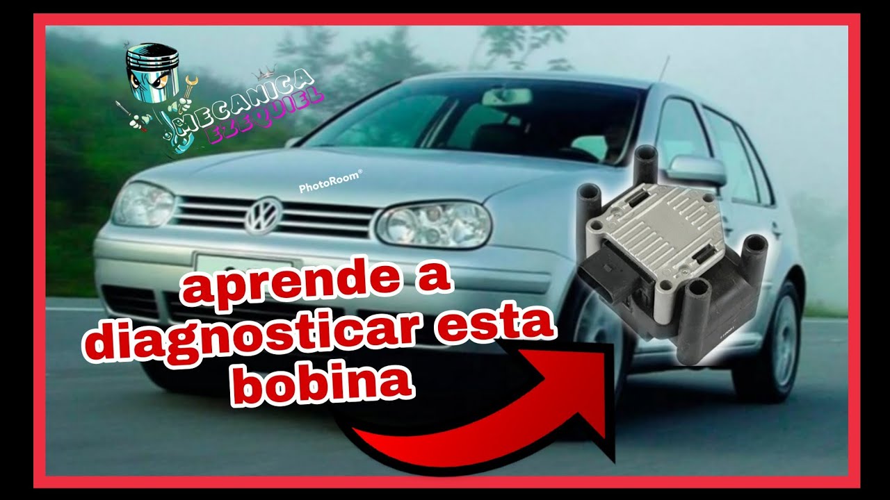vw golf 1.6 probemas en la bobina 💥SOLUCIONALO VOZ MISMO 💥🇦🇷