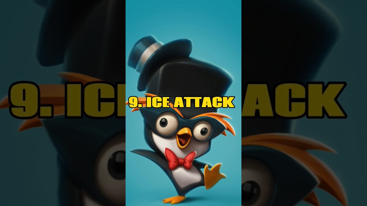 Top 10 Zooba Characters Most Dangerous Abilities (IMO) - Zooba - TheOne Gaming #zoobashorts #viral