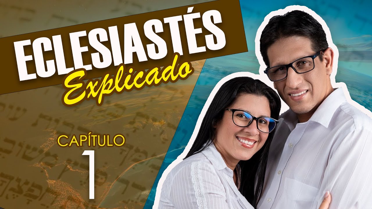 ✅ ECLESIASTES 1 - EXPLICADO 🔥 | Reavivados por su Palabra || 04 DE NOVIEMBRE 2023