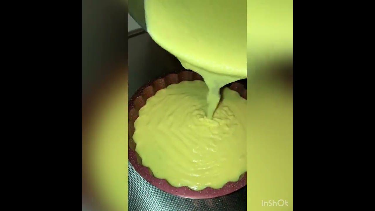 Heerlijke griesmeel cake