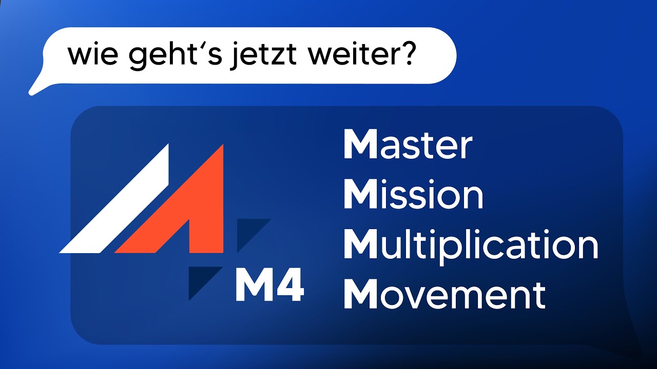 Nächstenliebe leben und dann? | M4 Germany