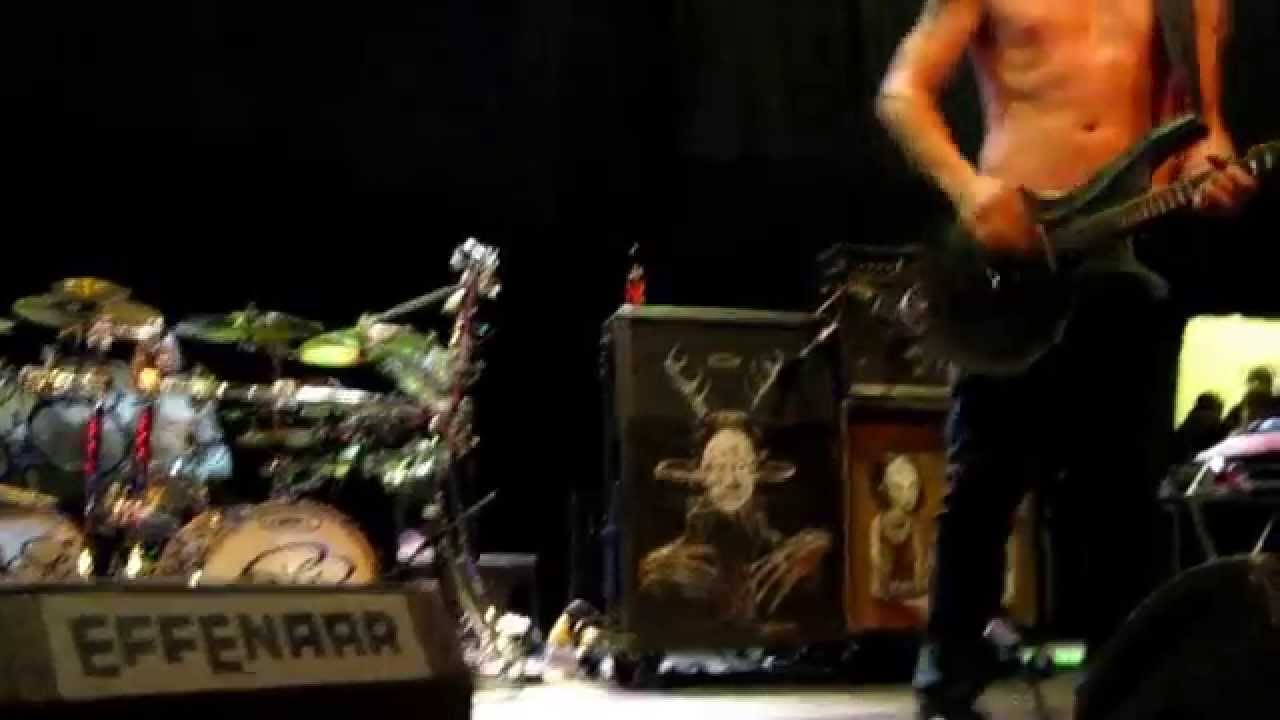 Limp Bizkit - 05 - Nookie HD [live @ open rehearsal Eindhoven, Effenaar 2010-08-16]