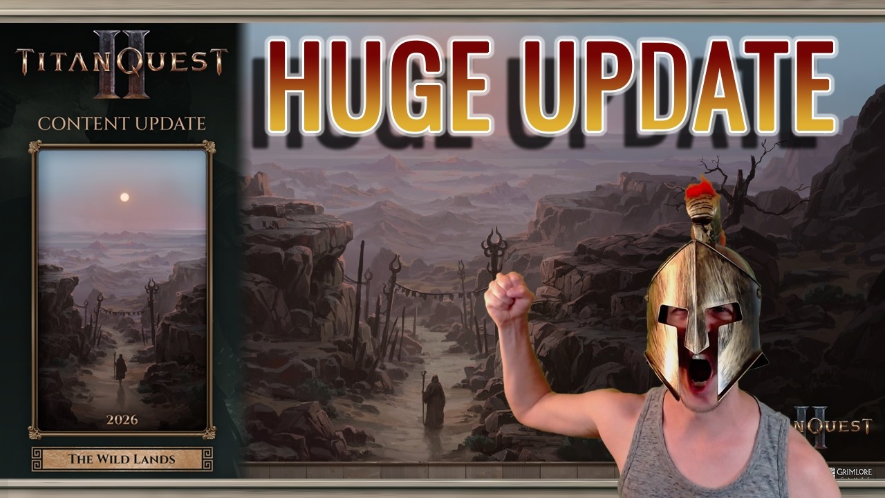 ITS LIVE! - Wild Lands Chapter is HERE! | TQ2 | !patch !rip