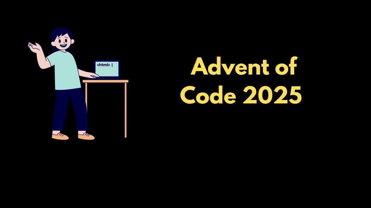 Advent of Code 2025 | Livestream | Days 6-7