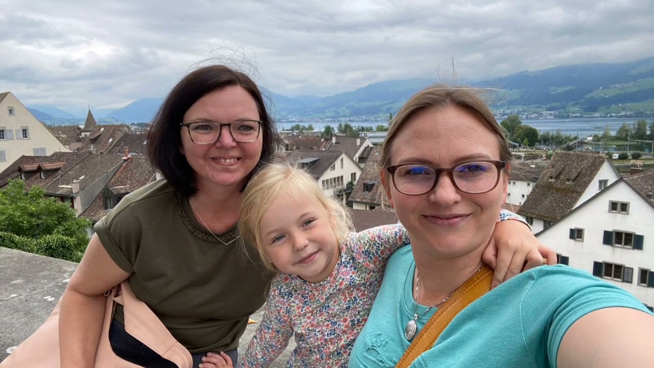 FAMILY TIES ABROAD | HOT GATES ft. Laurika Rauch