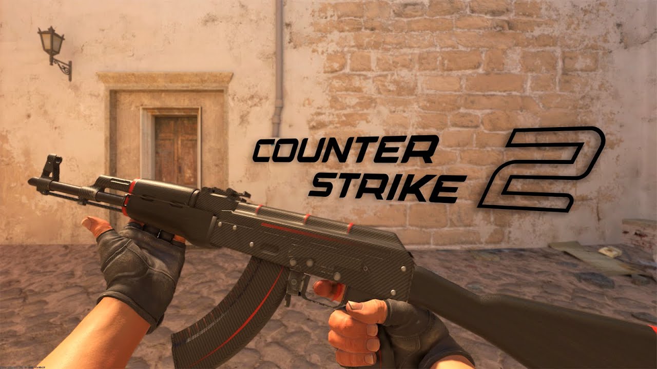 CS2 AK-47 | Redline - Skin showcase all floats [4K60FPS]