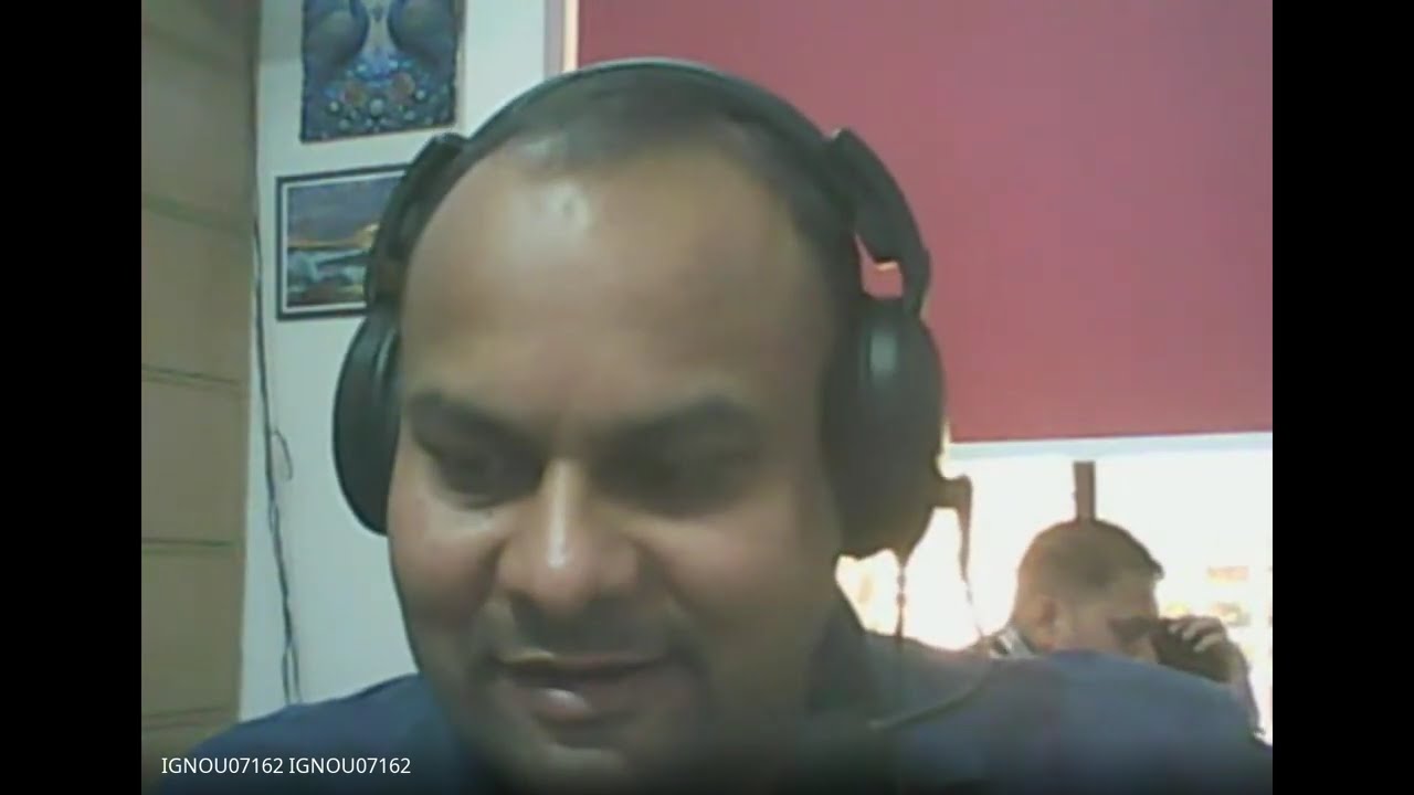 Вводное собрание IGNOU MCA OL Rc DELHI 1 января - июнь 2026 г.