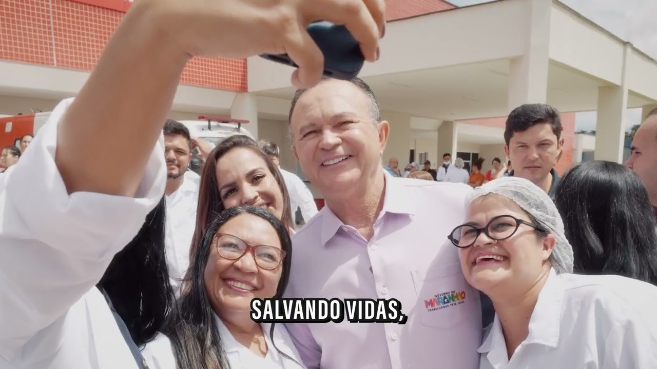 Hospital Estadual da Regi&atilde;o Tocantina agora leva o nome do m&eacute;dico dr. Carlos Amorim