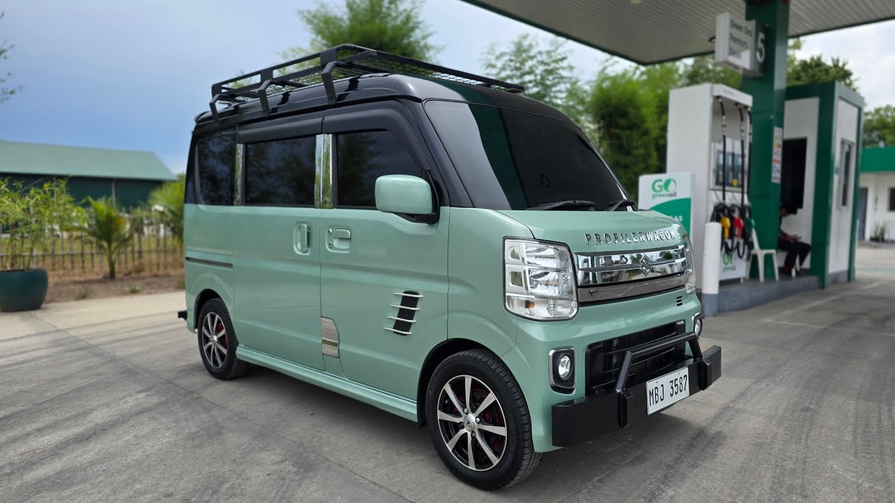 DA17W 4x4 AT Fully loaded set up With add ons 3rd row seats sold at ₱480k
