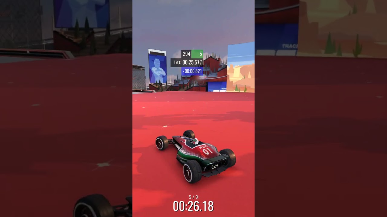 Trackmania - SBVille Campaign 2023 - 19 by Ville 