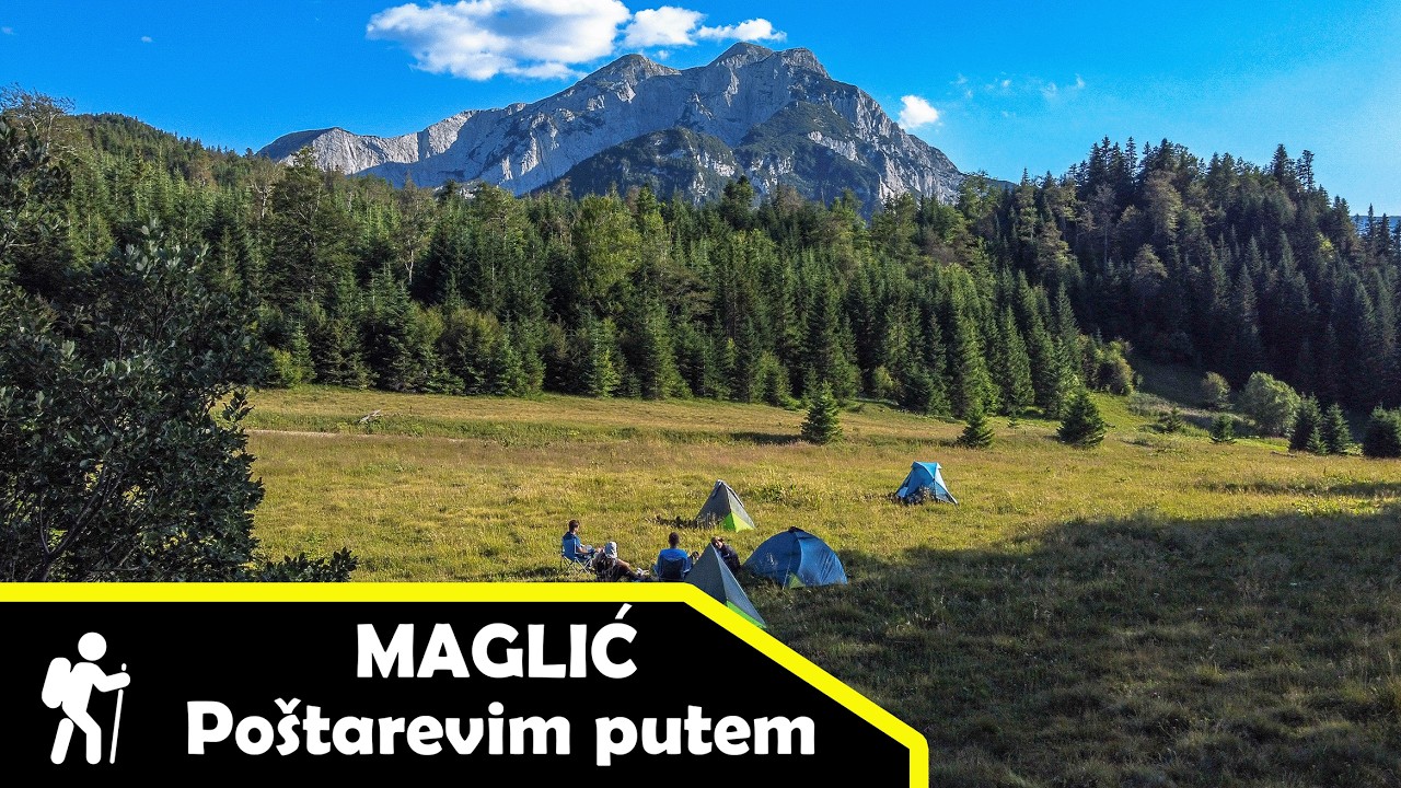 Maglić (Poštarev put) | NP Sutjeska