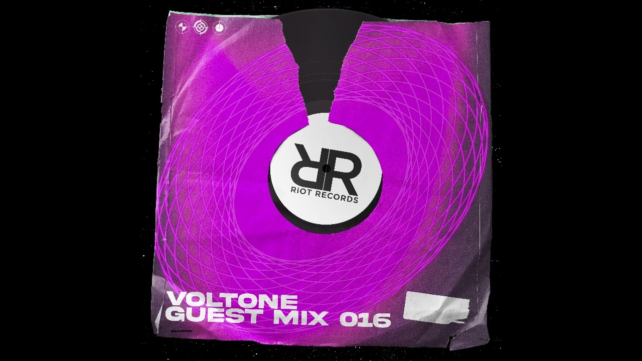 Riot Records Mix 016: Voltone