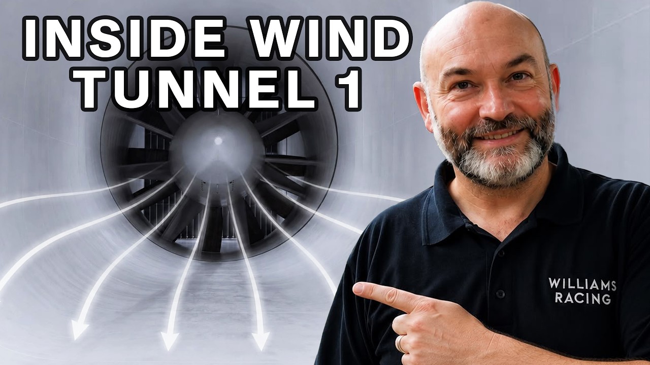 Behind the History of the Legendary Wind Tunnel 1!