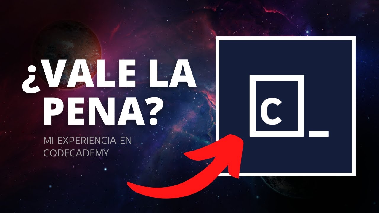 Rese&ntilde;a de CODECADEMY PRO. &iquest;Vale la pena? Mi EXPERIENCIA como DESARROLLADOR