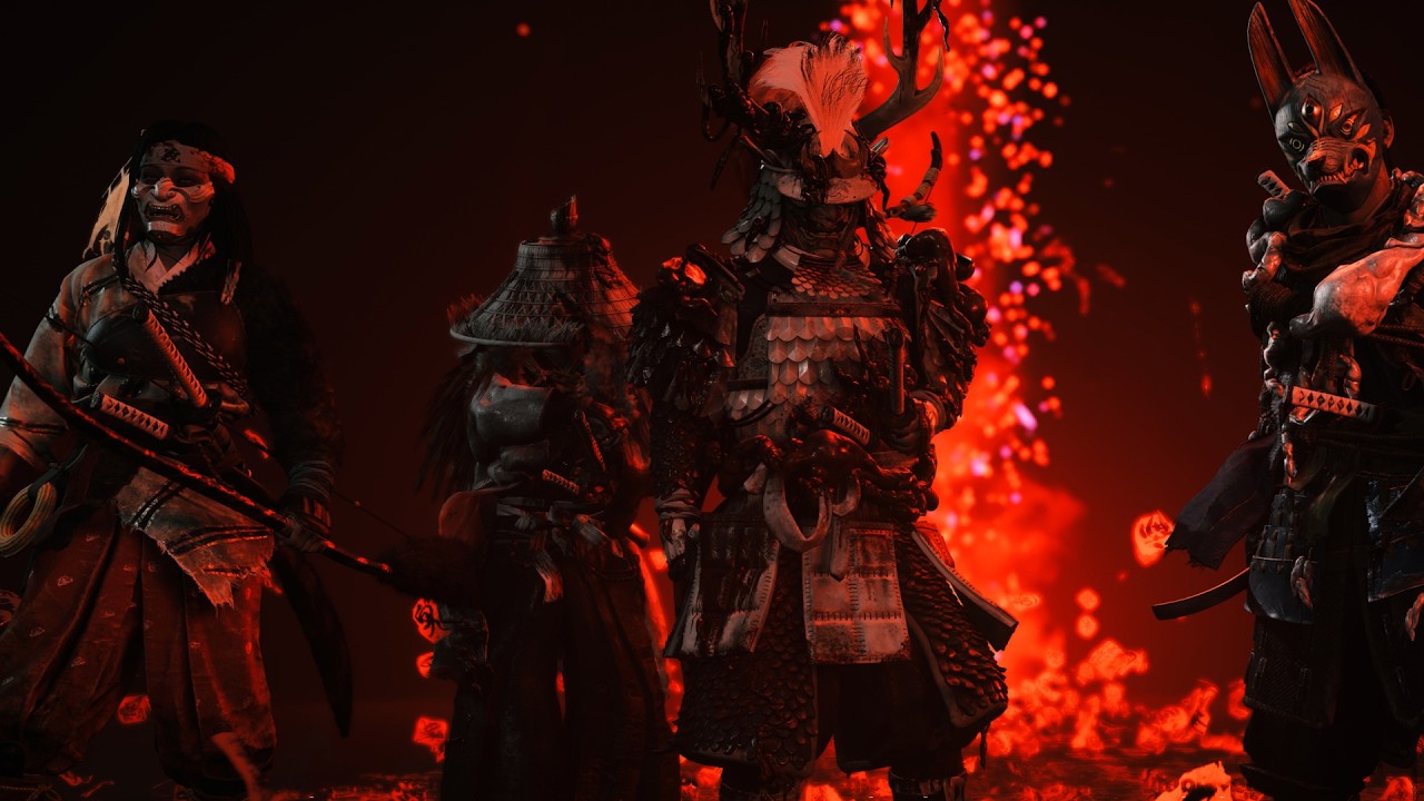 Ghost Of Tsushima Walkthrough 4K ULTRA 60FPS