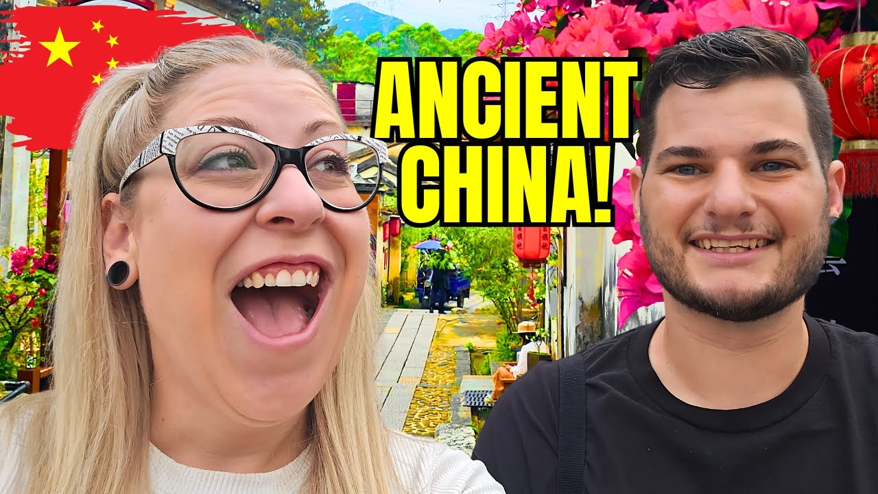Exploring China's BEST PRESERVED ANCIENT FORTRESS (Ming Dynasty)