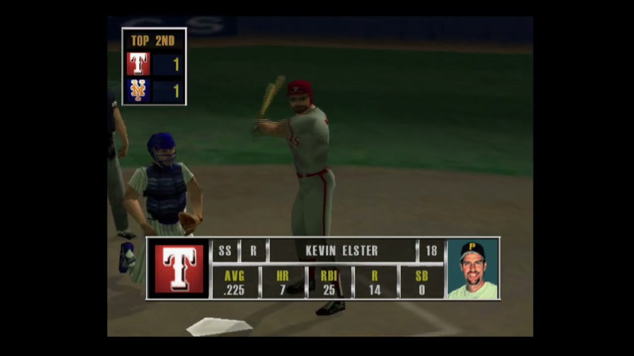 All-Star Baseball '99 (N64)
