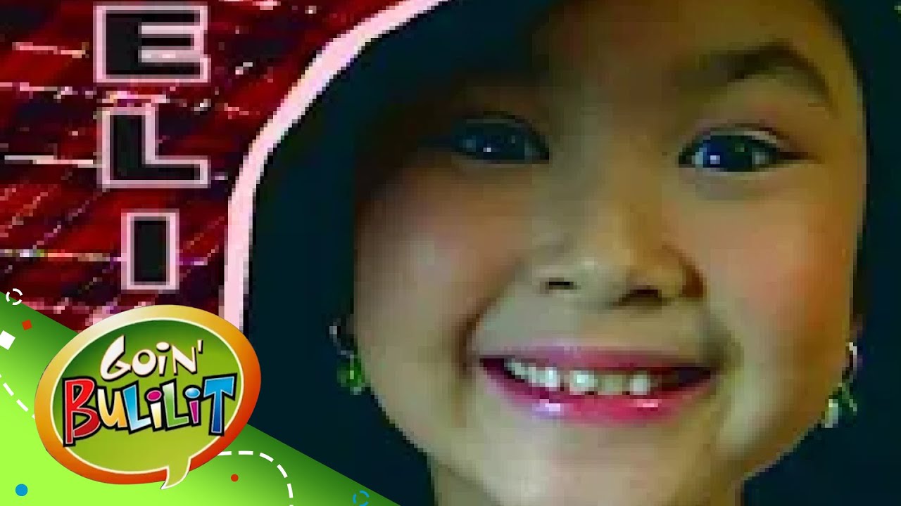 Goin' Bulilit Classics: Use in a Sentence (Halloween) | Jeepney TV