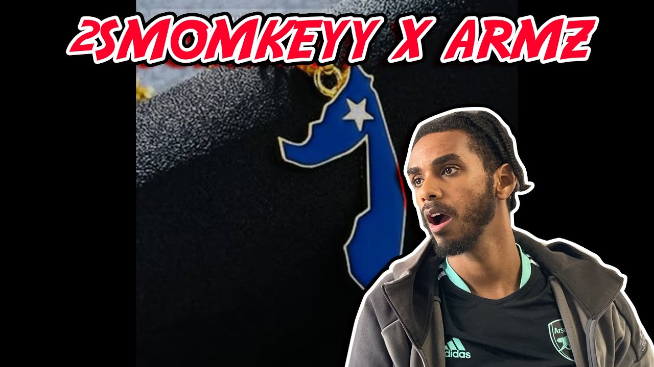 ПОСЛЕ ГОДА ЗАПРОСОВ! #ActiveGxng #Camden Armz X 2Smokeyy — РЕАКЦИЯ Конго! | TheSecPaq